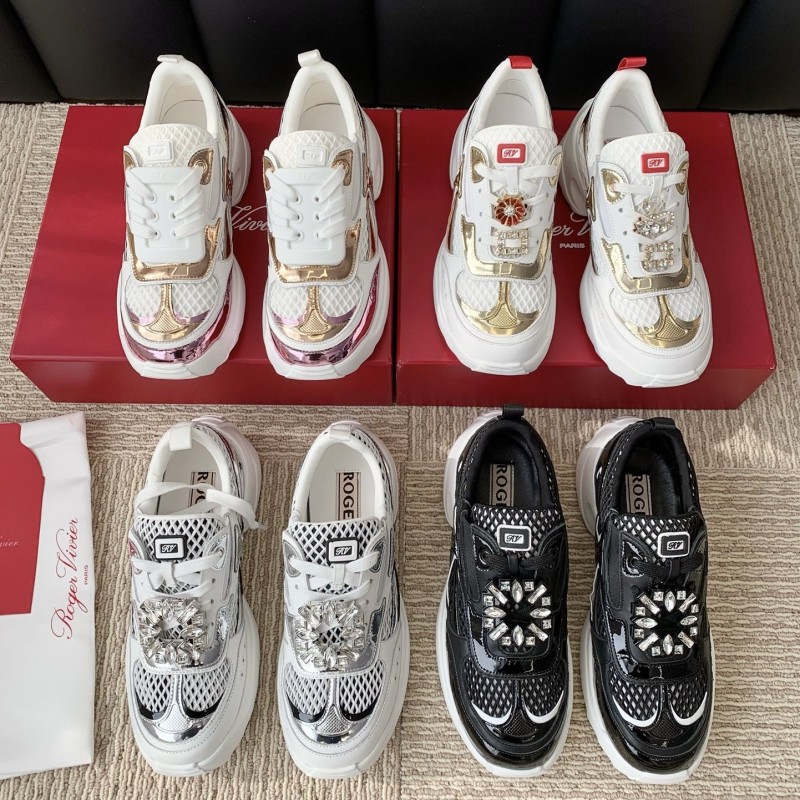 Roger Vivier Sneakers 