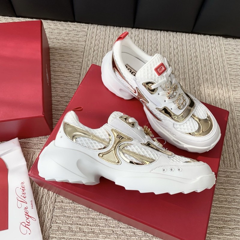 Roger Vivier Sneakers 