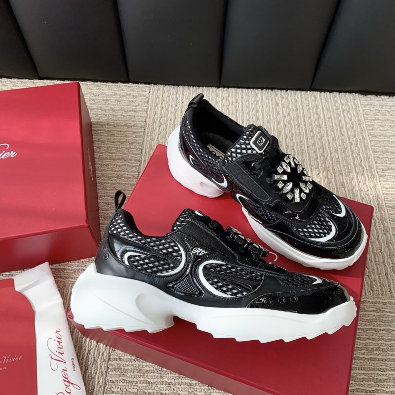 Roger Vivier Sneakers 