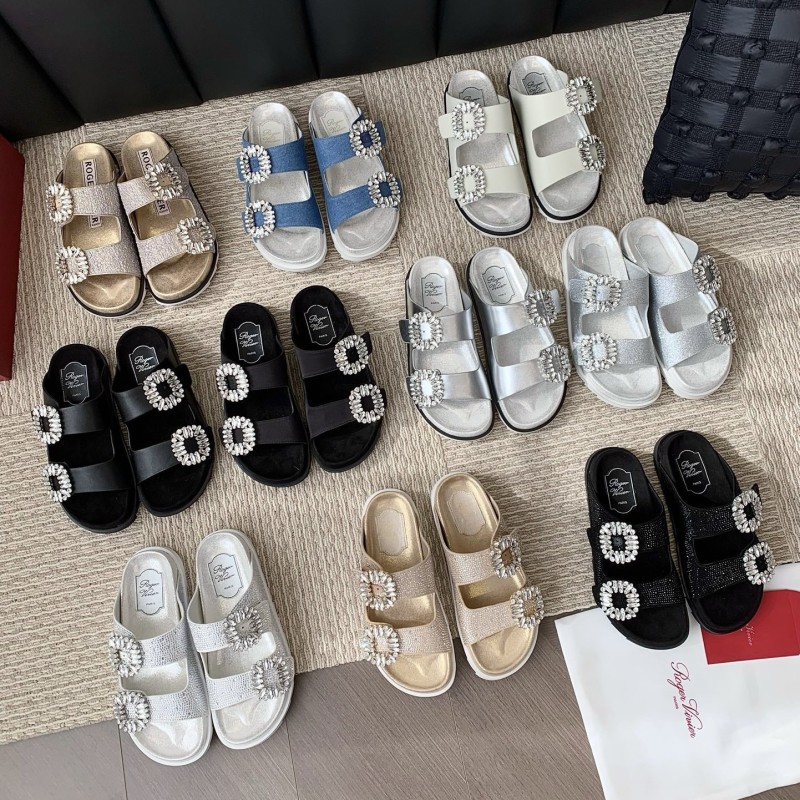 Roger Vivier Sandals 