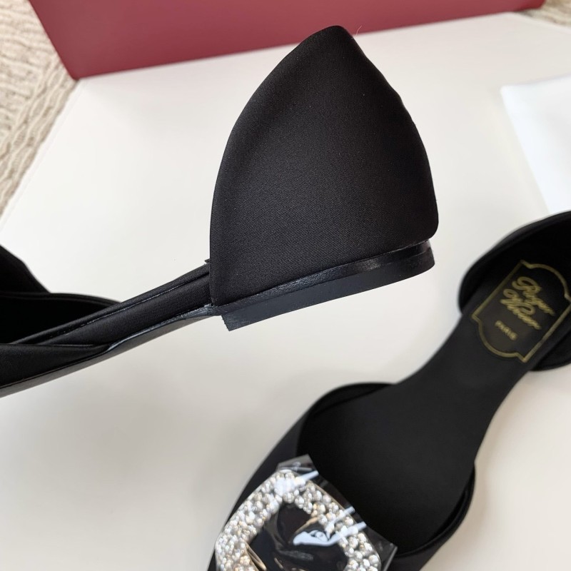 Roger Vivier Flats