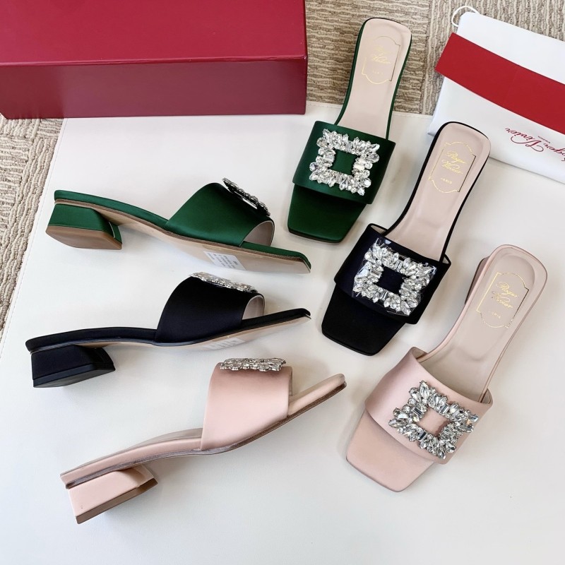 Roger Vivier Heels Slippers 