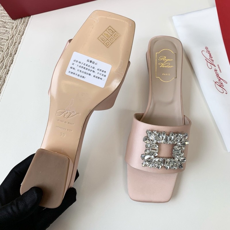 Roger Vivier Heels Slippers 