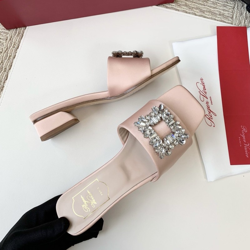 Roger Vivier Heels Slippers 