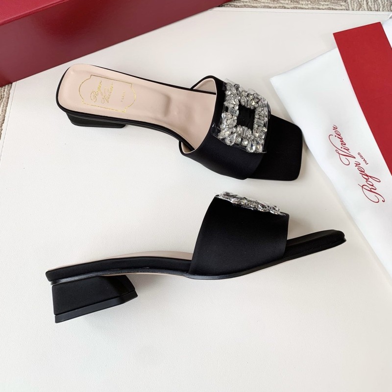Roger Vivier Heels Slippers 