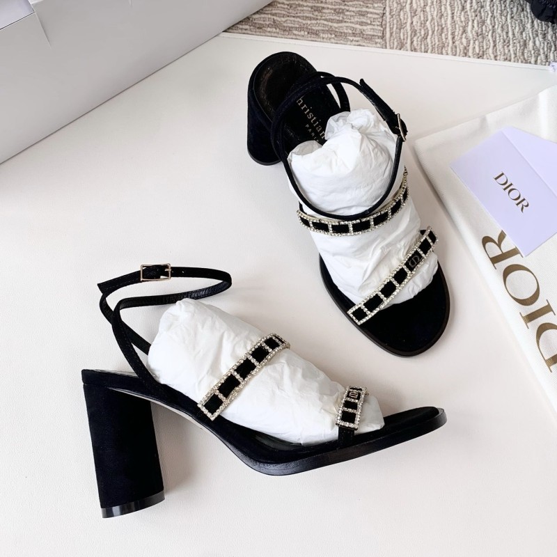 Dior Heels / Flats Slippers 