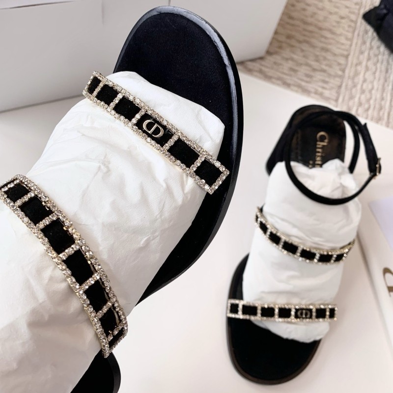 Dior Heels / Flats Slippers 