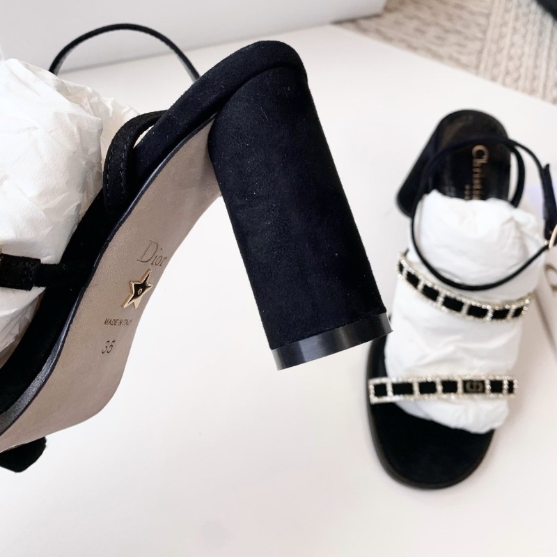 Dior Heels / Flats Slippers 