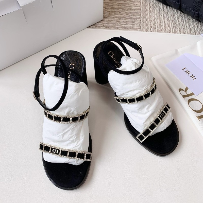 Dior Heels / Flats Slippers 
