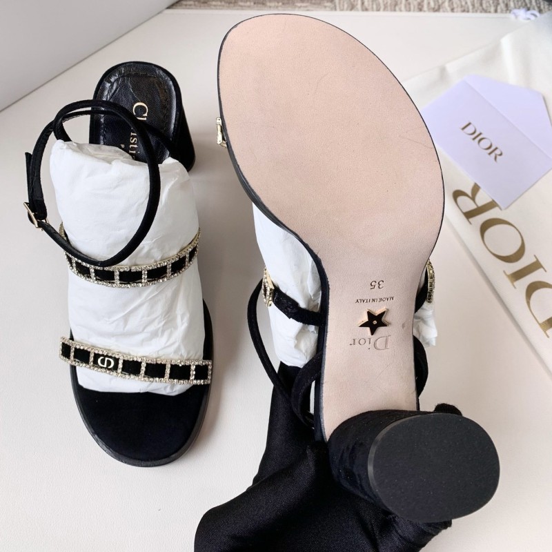 Dior Heels / Flats Slippers 