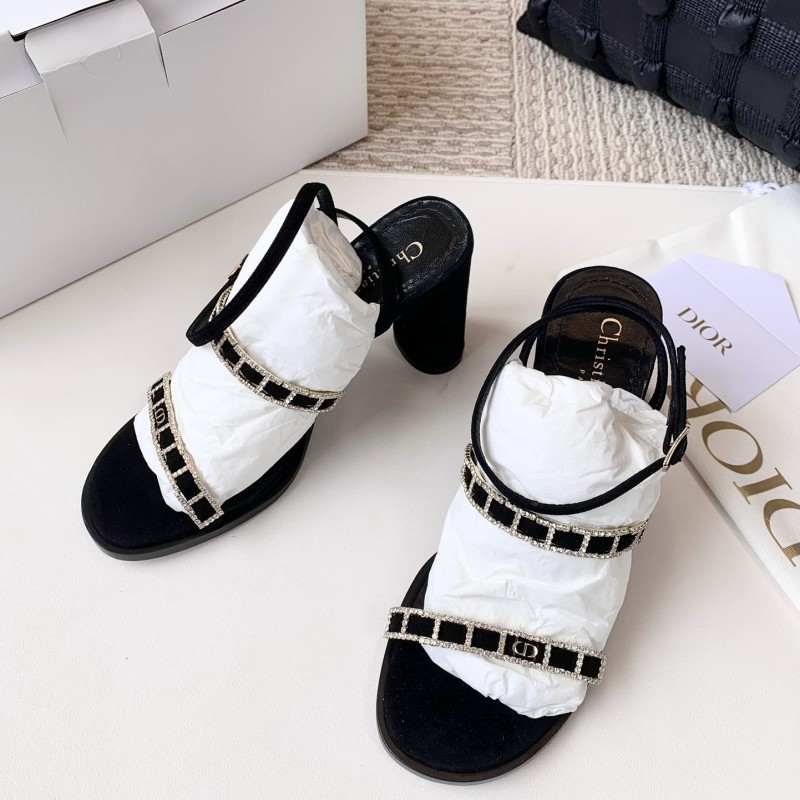 Dior Heels / Flats Slippers 