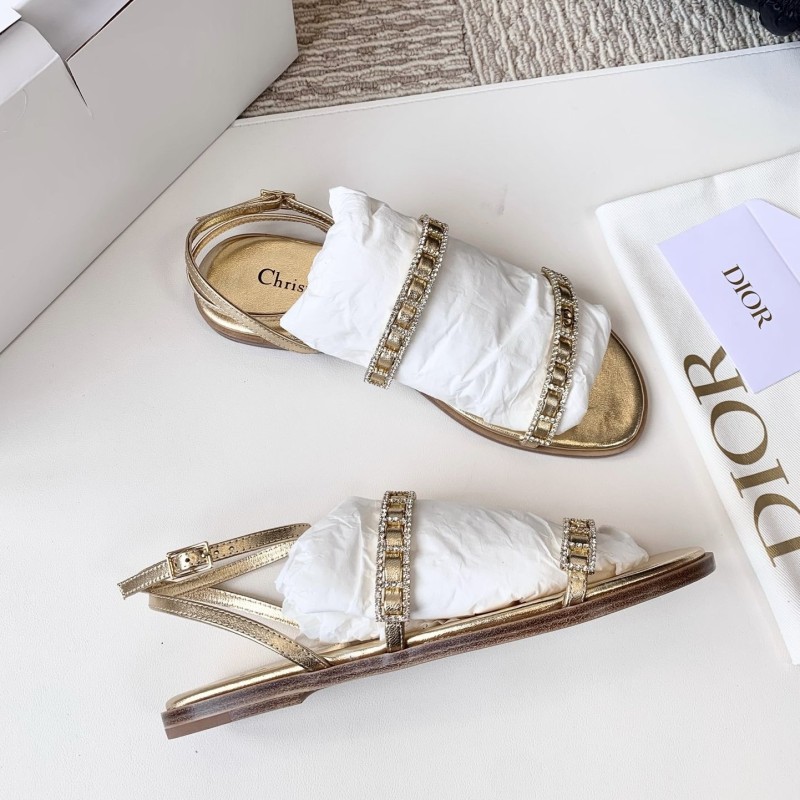 Dior Heels / Flats Slippers 