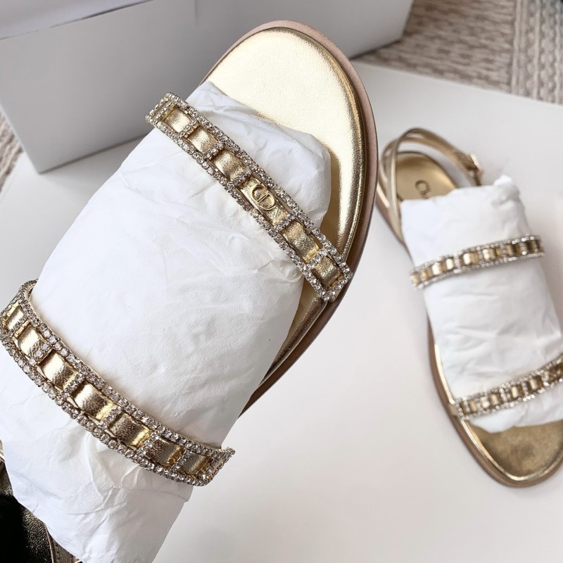 Dior Heels / Flats Slippers 