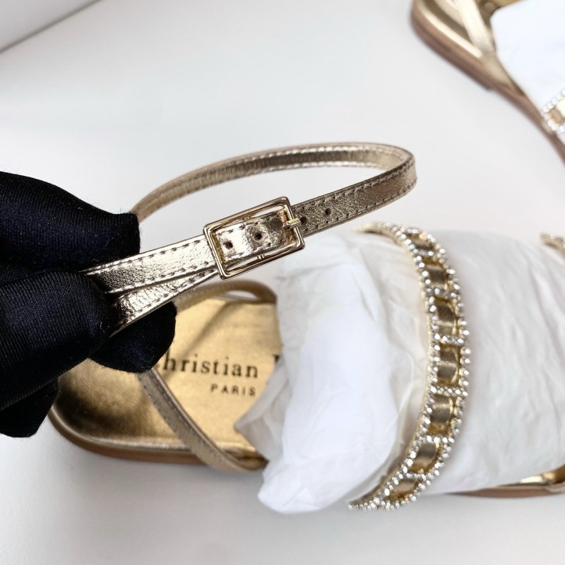 Dior Heels / Flats Slippers 