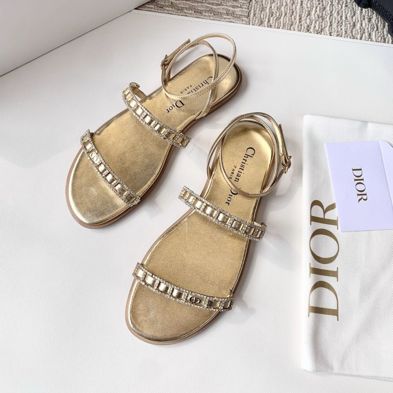 Dior Heels / Flats Slippers 