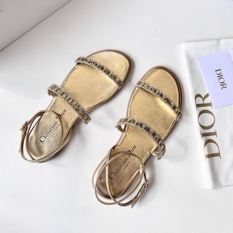 Dior Heels / Flats Slippers 