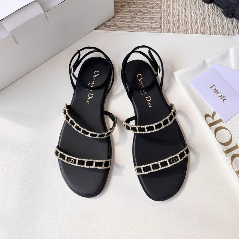 Dior Heels / Flats Slippers 