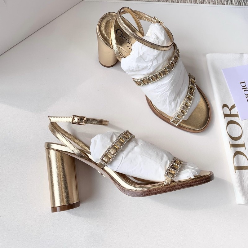 Dior Heels / Flats Slippers 