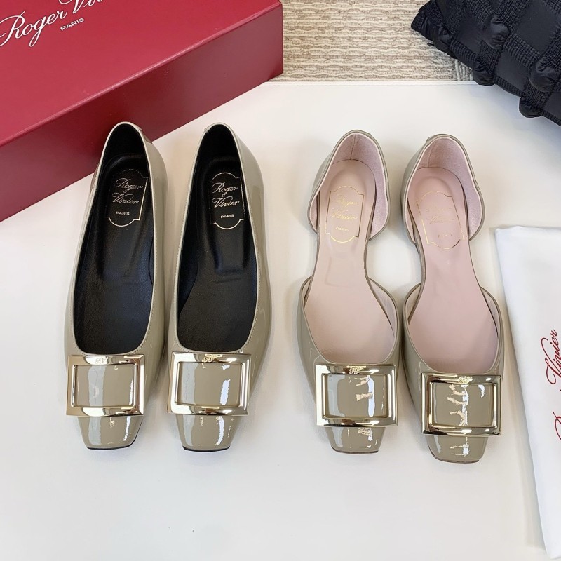 Roger Vivier Flats Slippers 