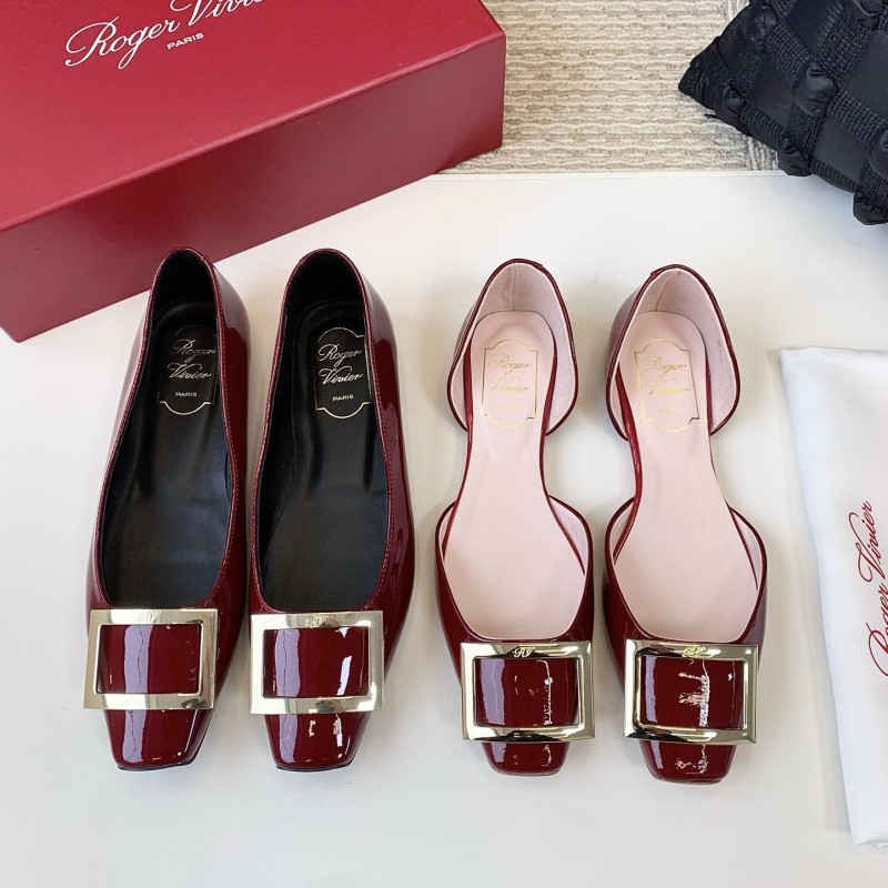 Roger Vivier Flats Slippers 