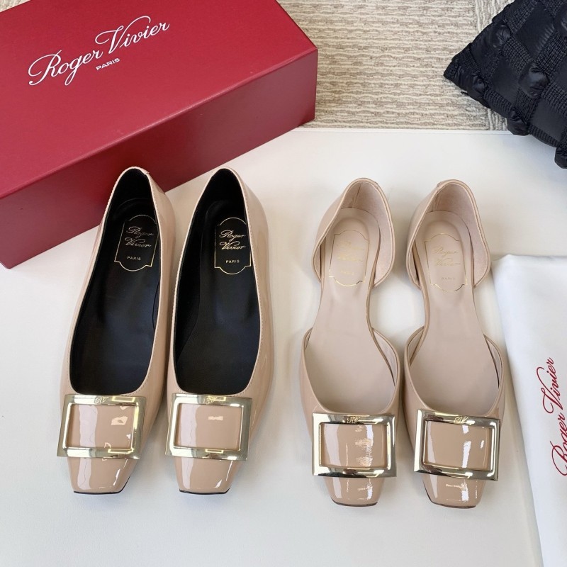 Roger Vivier Flats Slippers 