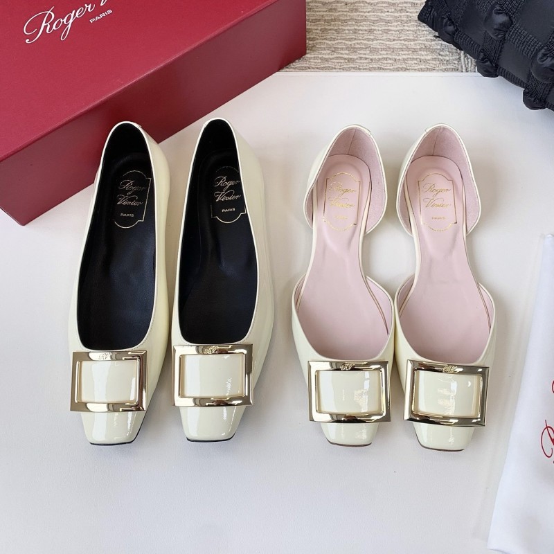 Roger Vivier Flats Slippers 