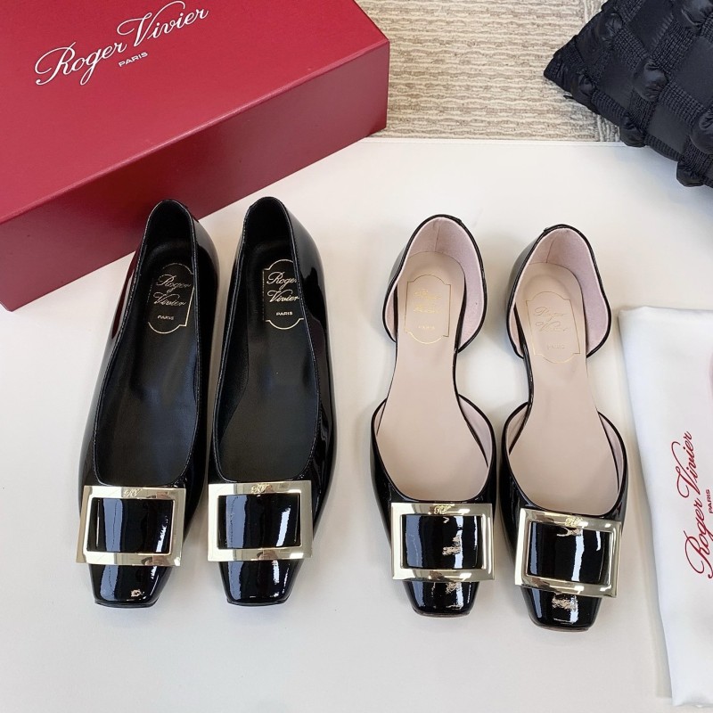 Roger Vivier Flats Slippers 