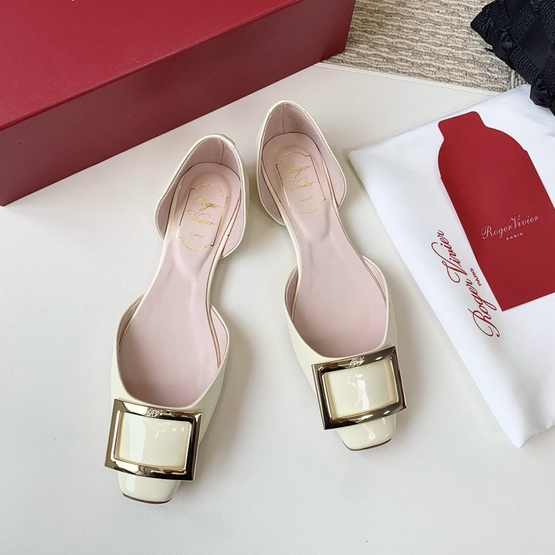 Roger Vivier Flats Slippers 