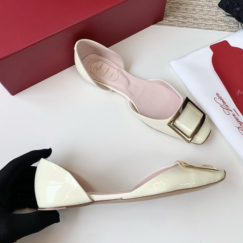 Roger Vivier Flats Slippers 