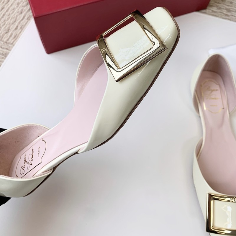Roger Vivier Flats Slippers 