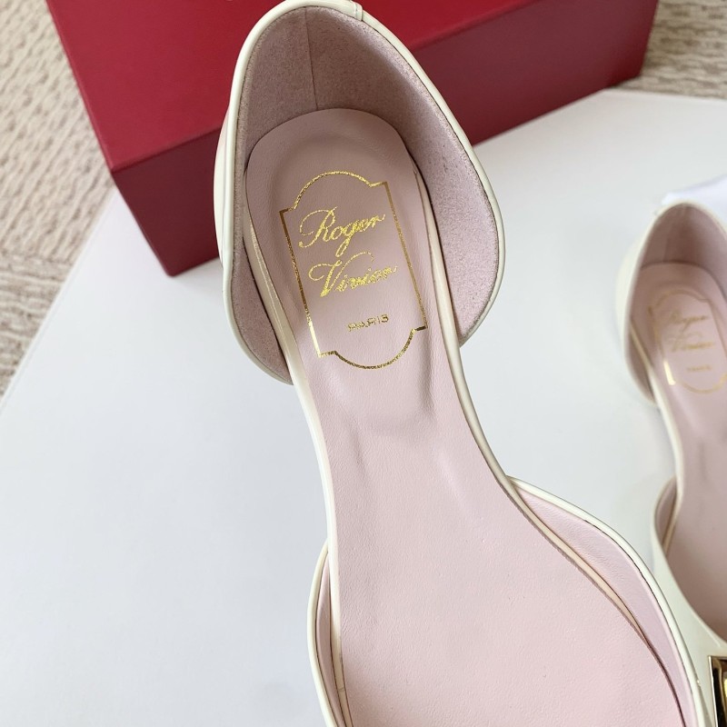 Roger Vivier Flats Slippers 