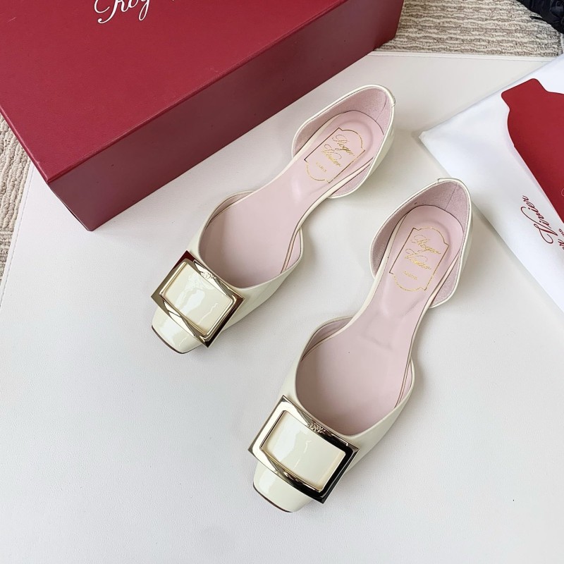Roger Vivier Flats Slippers 