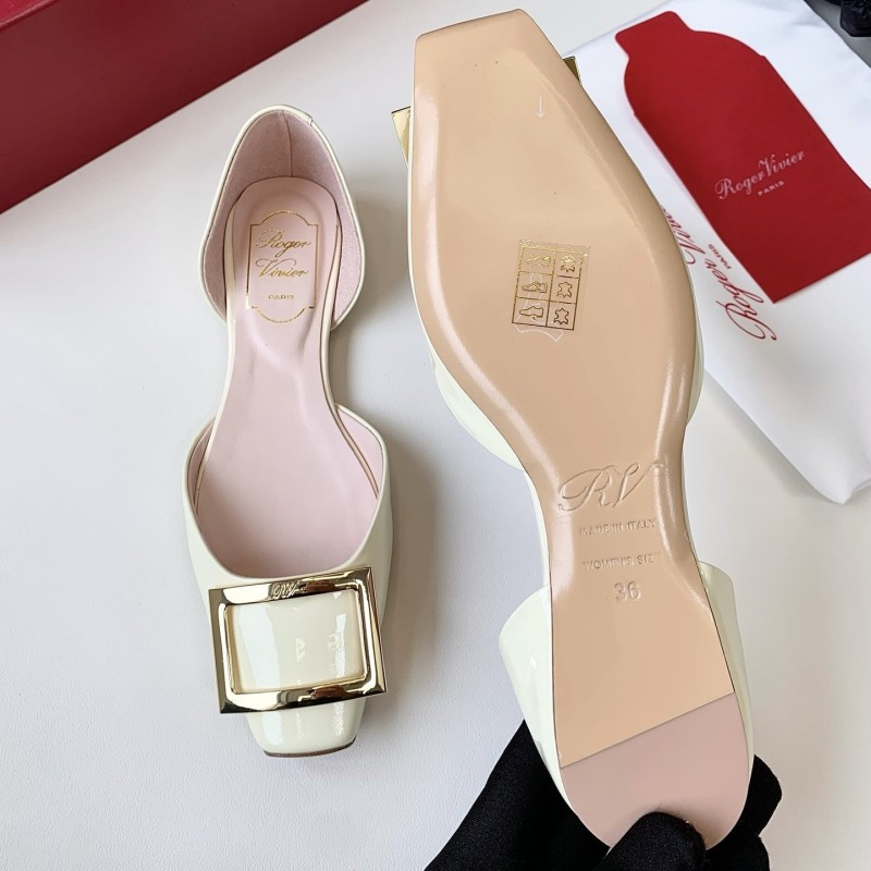 Roger Vivier Flats Slippers 