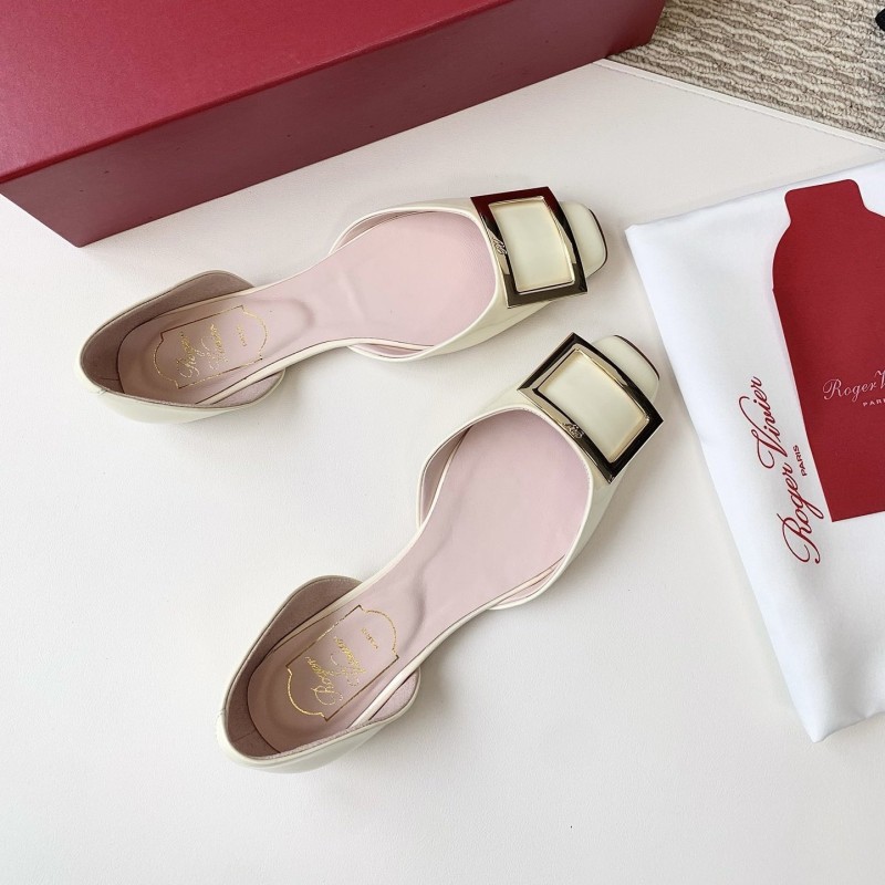 Roger Vivier Flats Slippers 