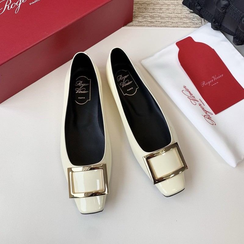 Roger Vivier Flats Slippers 