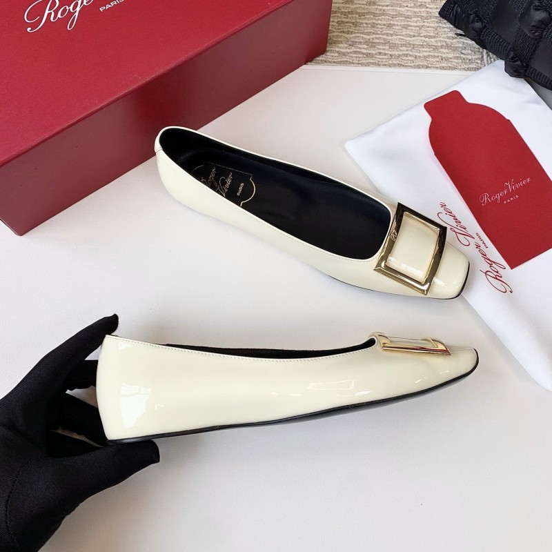 Roger Vivier Flats Slippers 