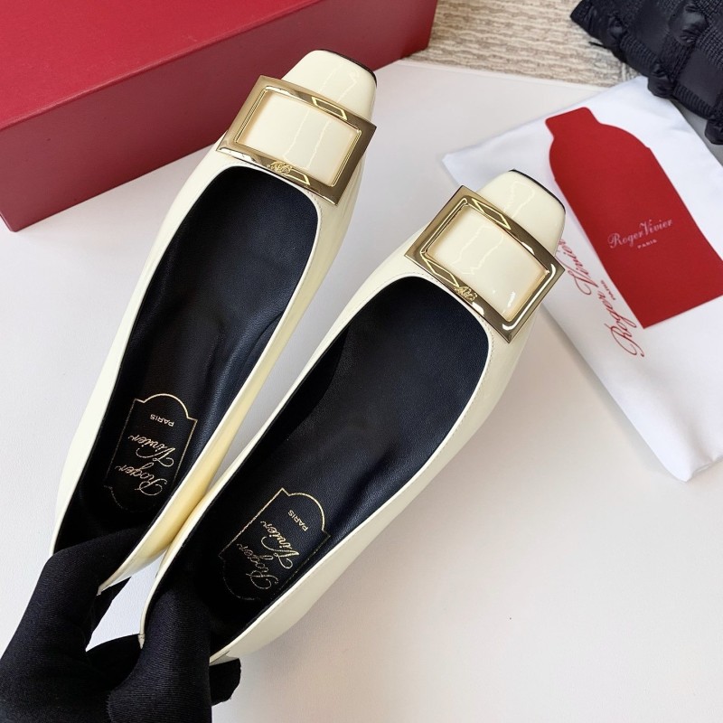 Roger Vivier Flats Slippers 
