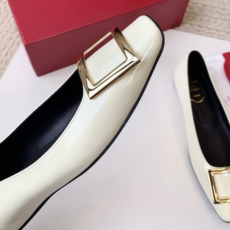 Roger Vivier Flats Slippers 