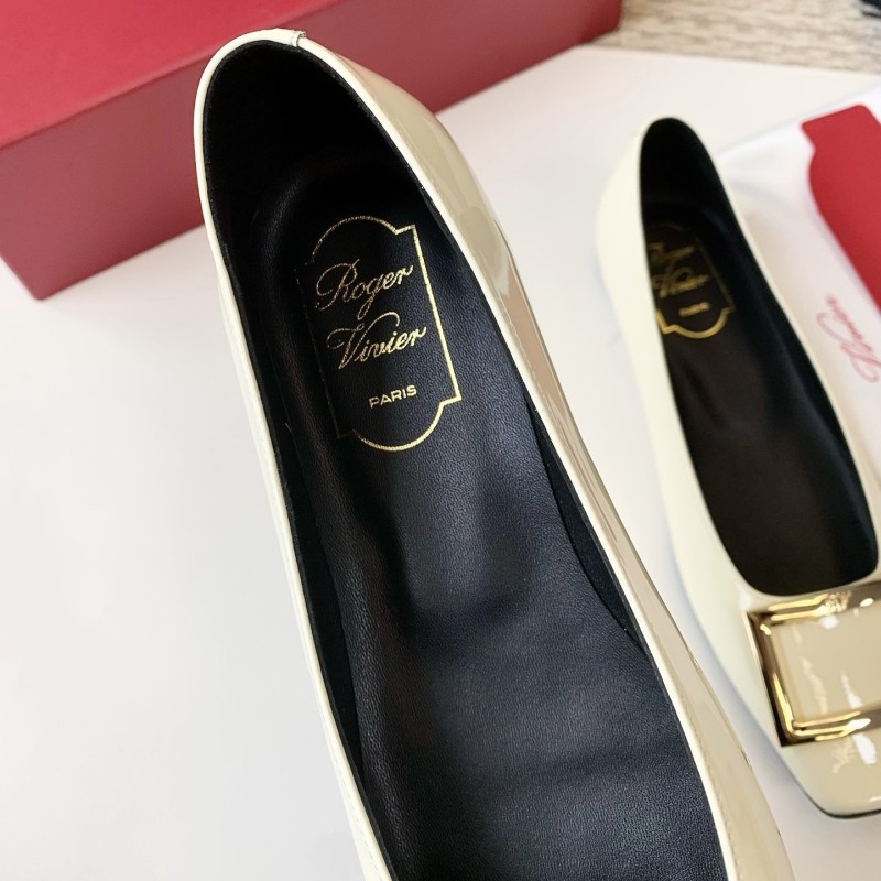 Roger Vivier Flats Slippers 