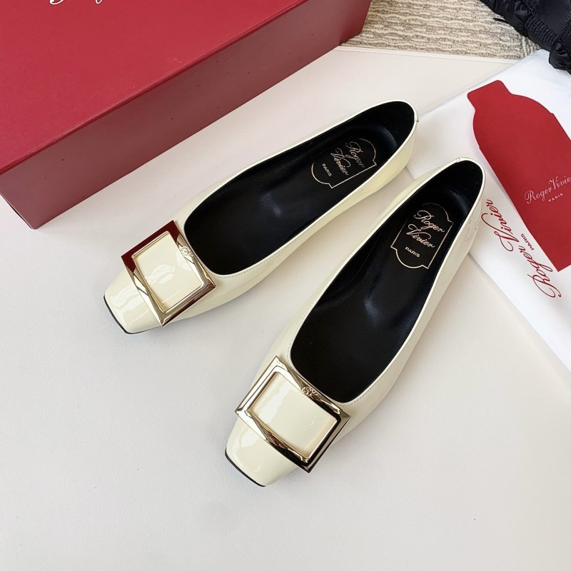 Roger Vivier Flats Slippers 