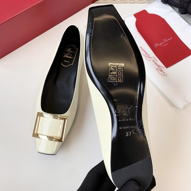 Roger Vivier Flats Slippers 