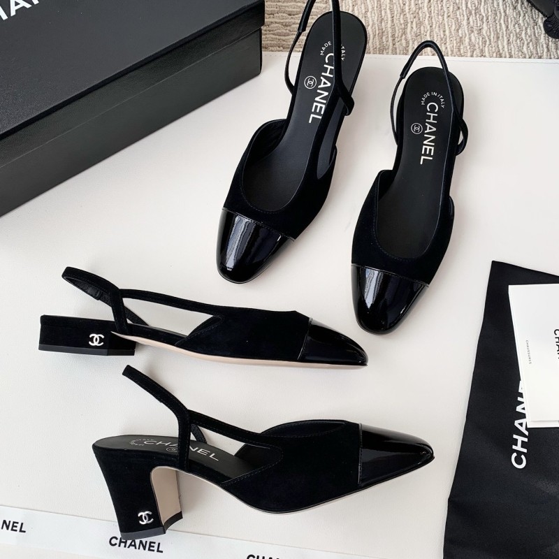 Chanel Heels / Flats Sandals 