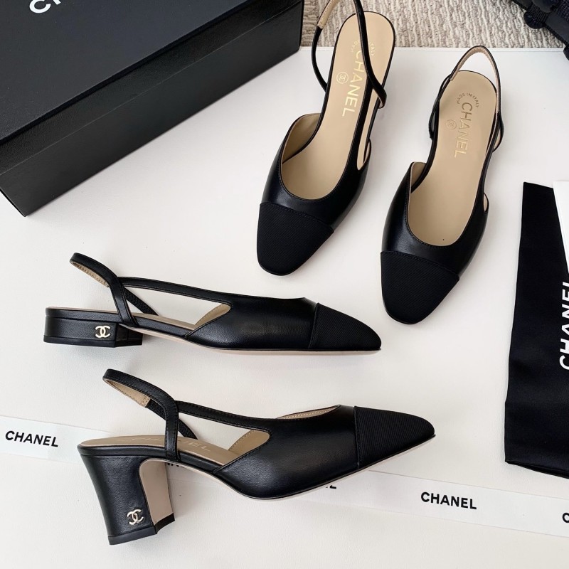Chanel Heels / Flats Sandals 