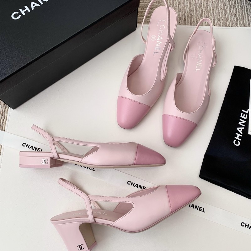 Chanel Heels / Flats Sandals 