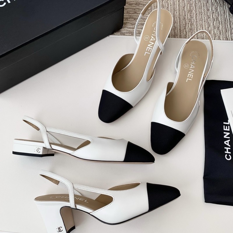 Chanel Heels / Flats Sandals 