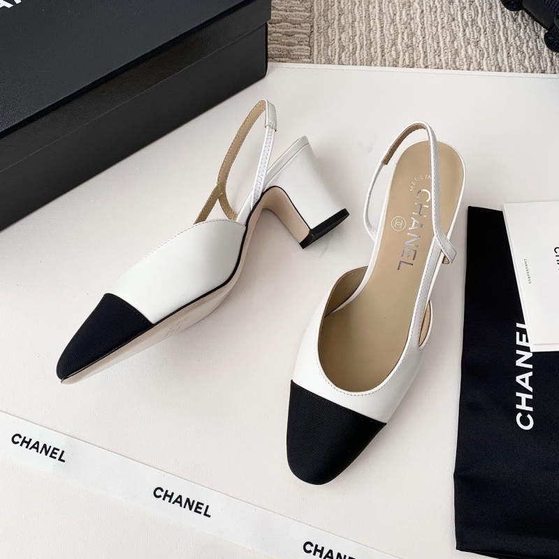 Chanel Heels / Flats Sandals 