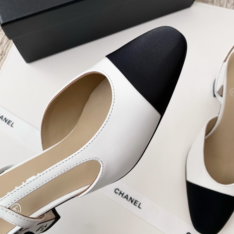 Chanel Heels / Flats Sandals 