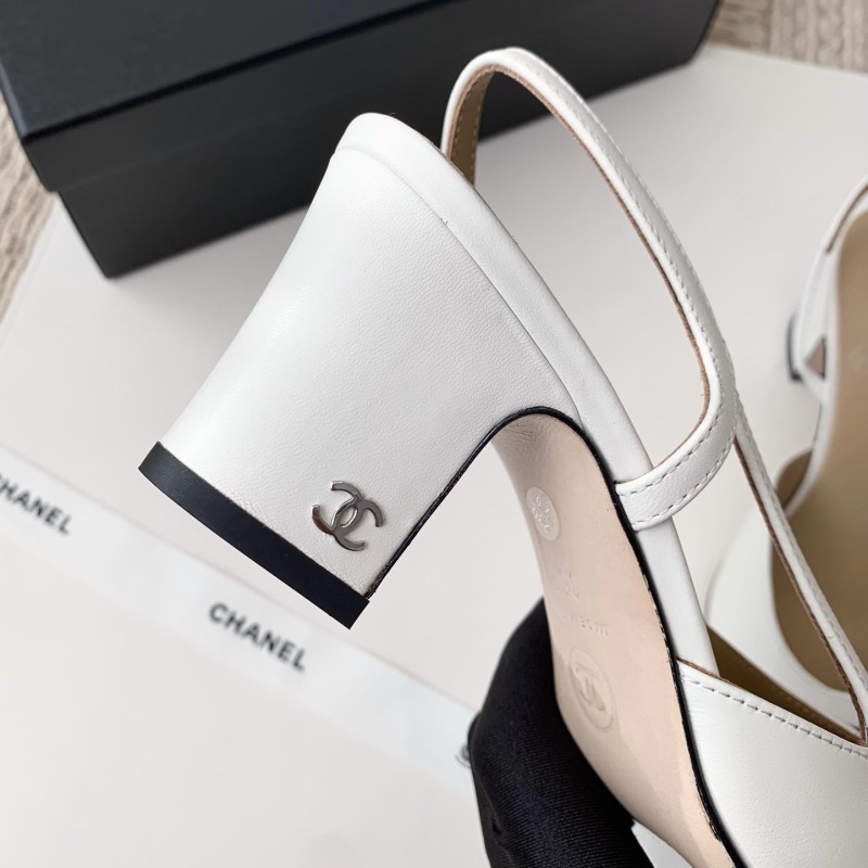 Chanel Heels / Flats Sandals 