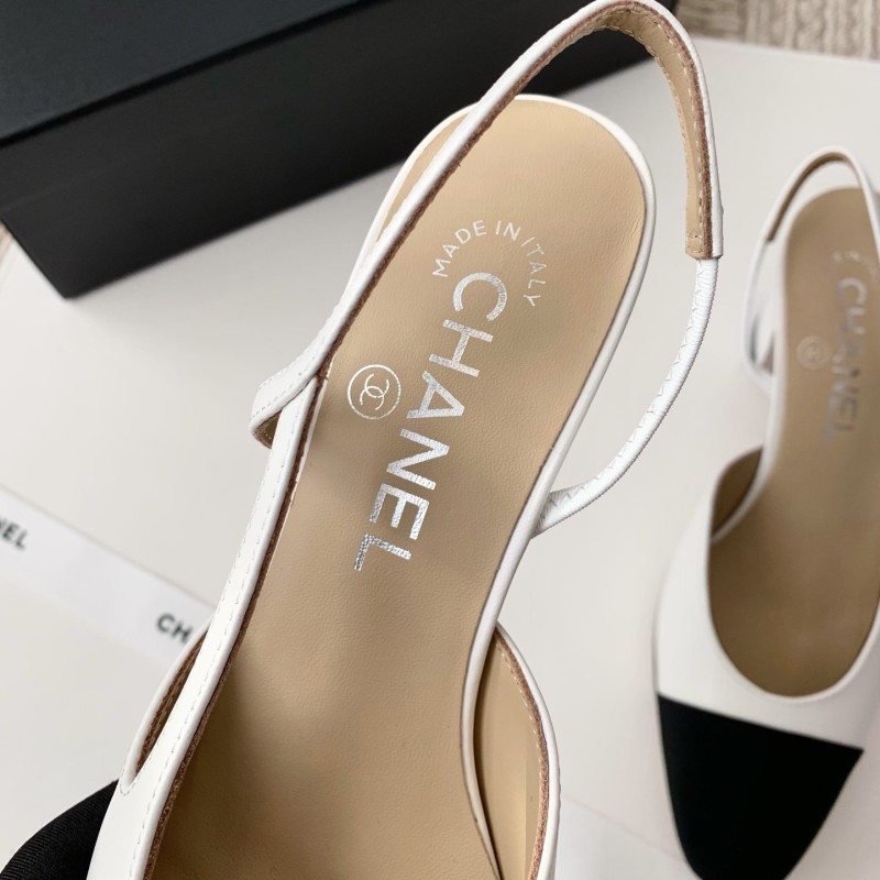 Chanel Heels / Flats Sandals 