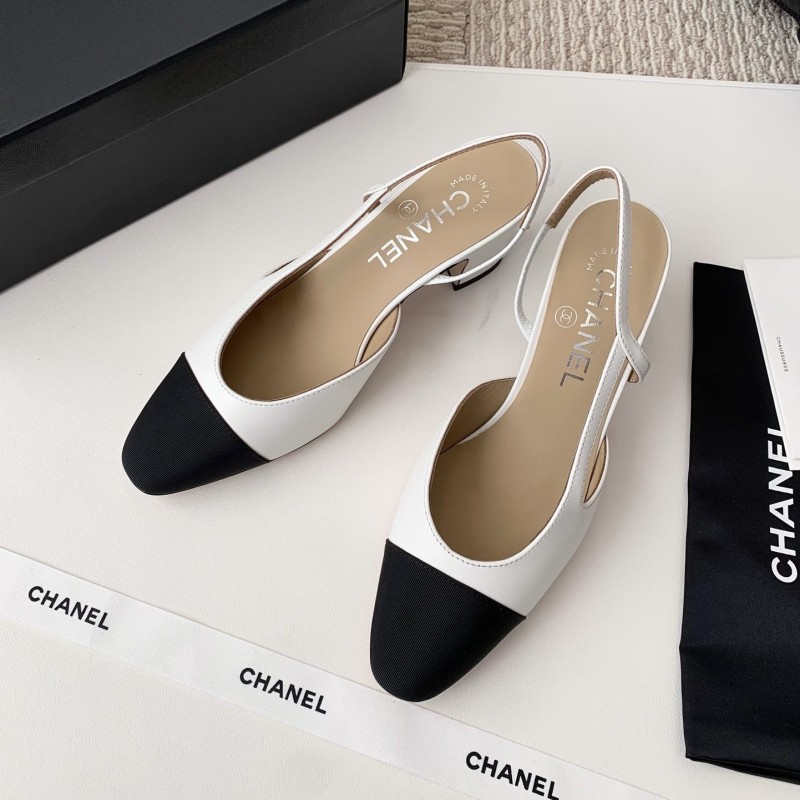 Chanel Heels / Flats Sandals 